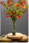 artificial silk flower arrangements w137